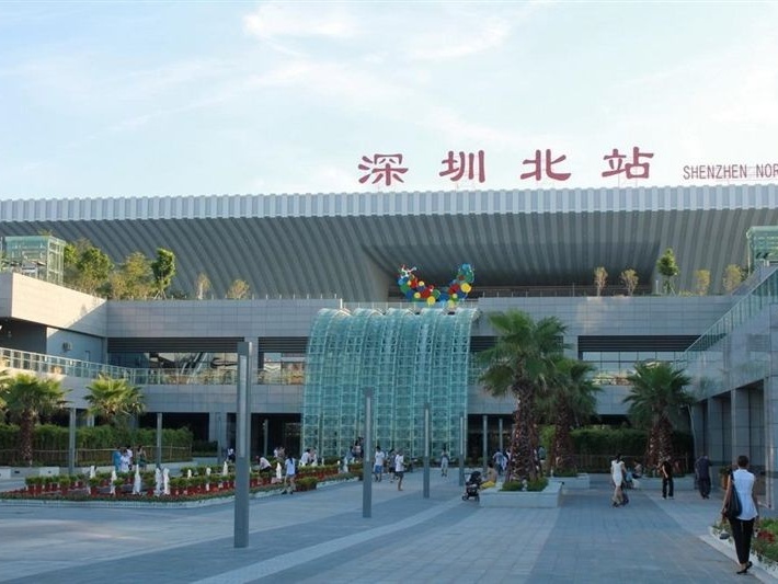 广州东深圳北约车